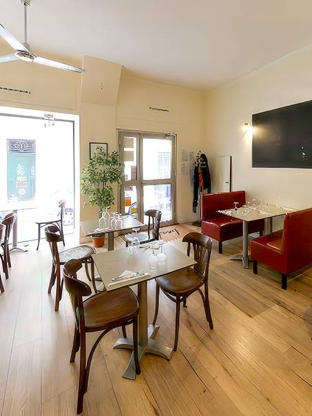 Bertoni - Restaurant Marseille - Restaurant Centre Ville Marseille