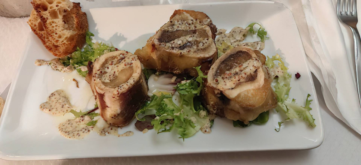 Le restaurant - Bertoni - Marseille - manger a Marseille