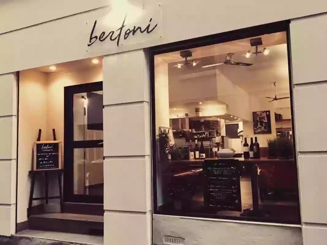 Bertoni - Restaurant Marseille - restaurant Marseille