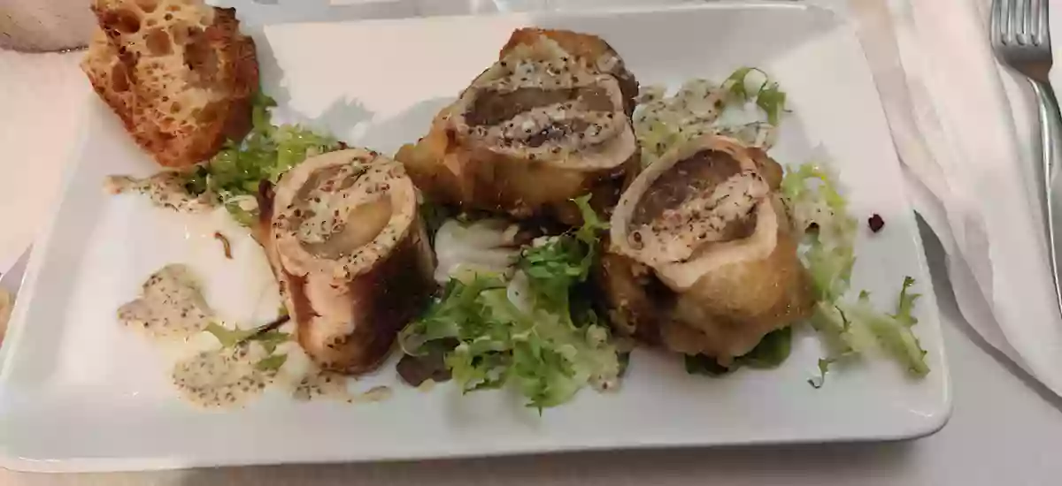 Le restaurant - Bertoni - Marseille - Restaurant prefecture Marseille